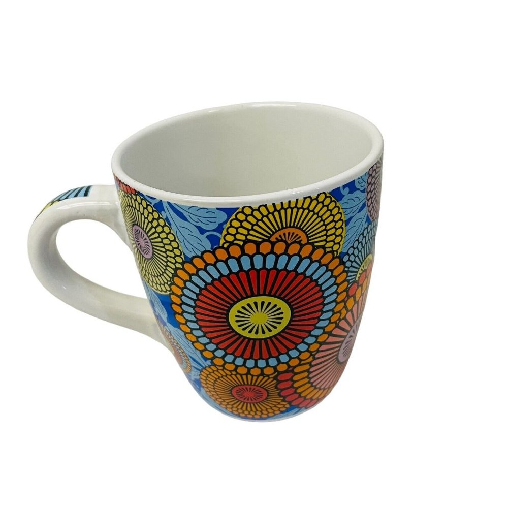 Debra Valencia Mug‎ Cup 2012 Collection  Housewares Oversize 20 oz
